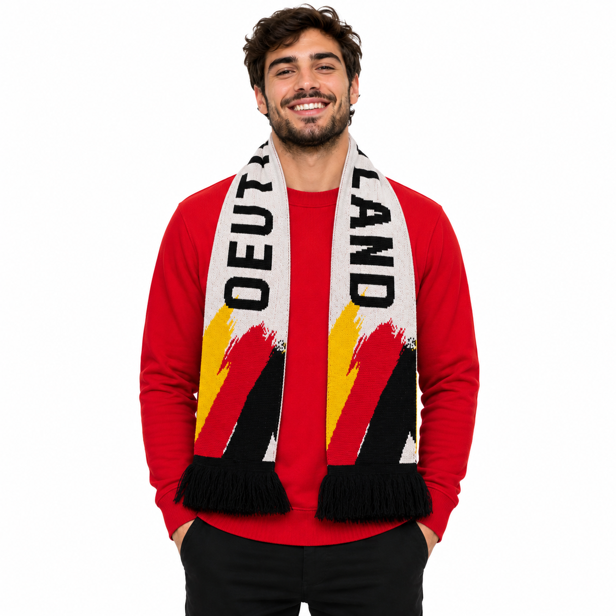 Deutschland Fanschal 2026