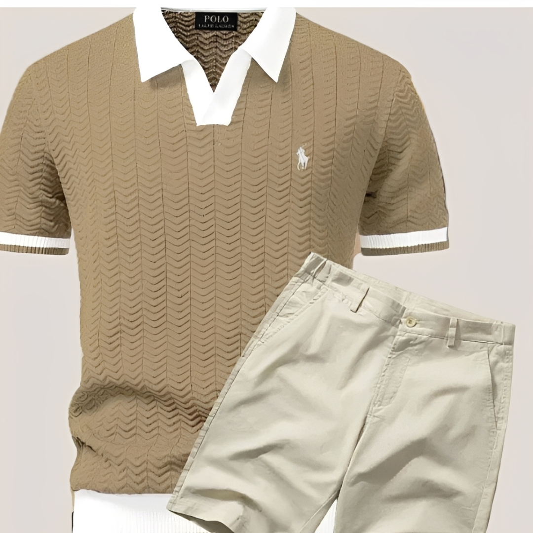 R&L Summer Set™ | Polo y pantalón corto