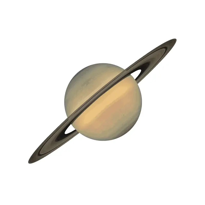 MISSION TO SATURN