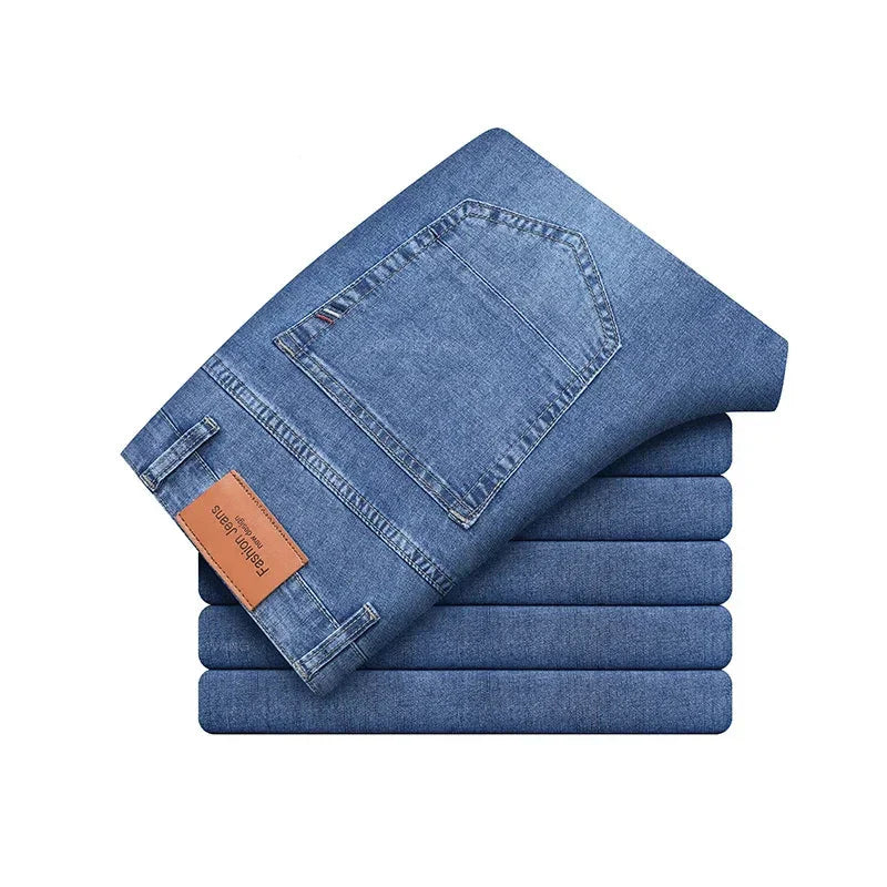 Baumwoll Herren Jeans