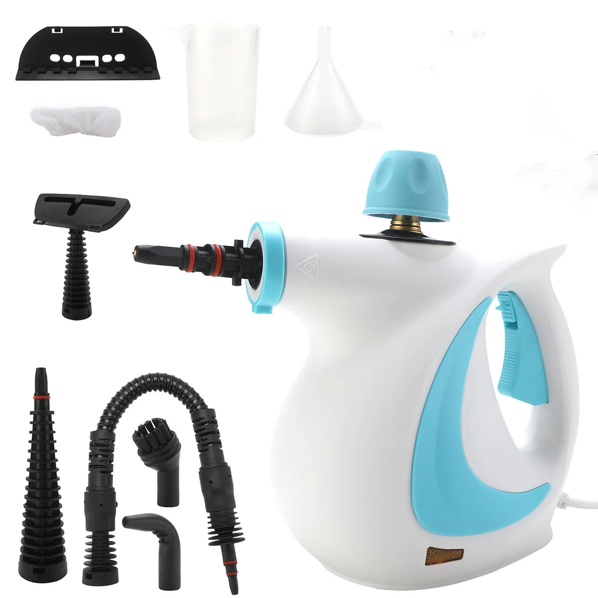 Set Steam Cleaner