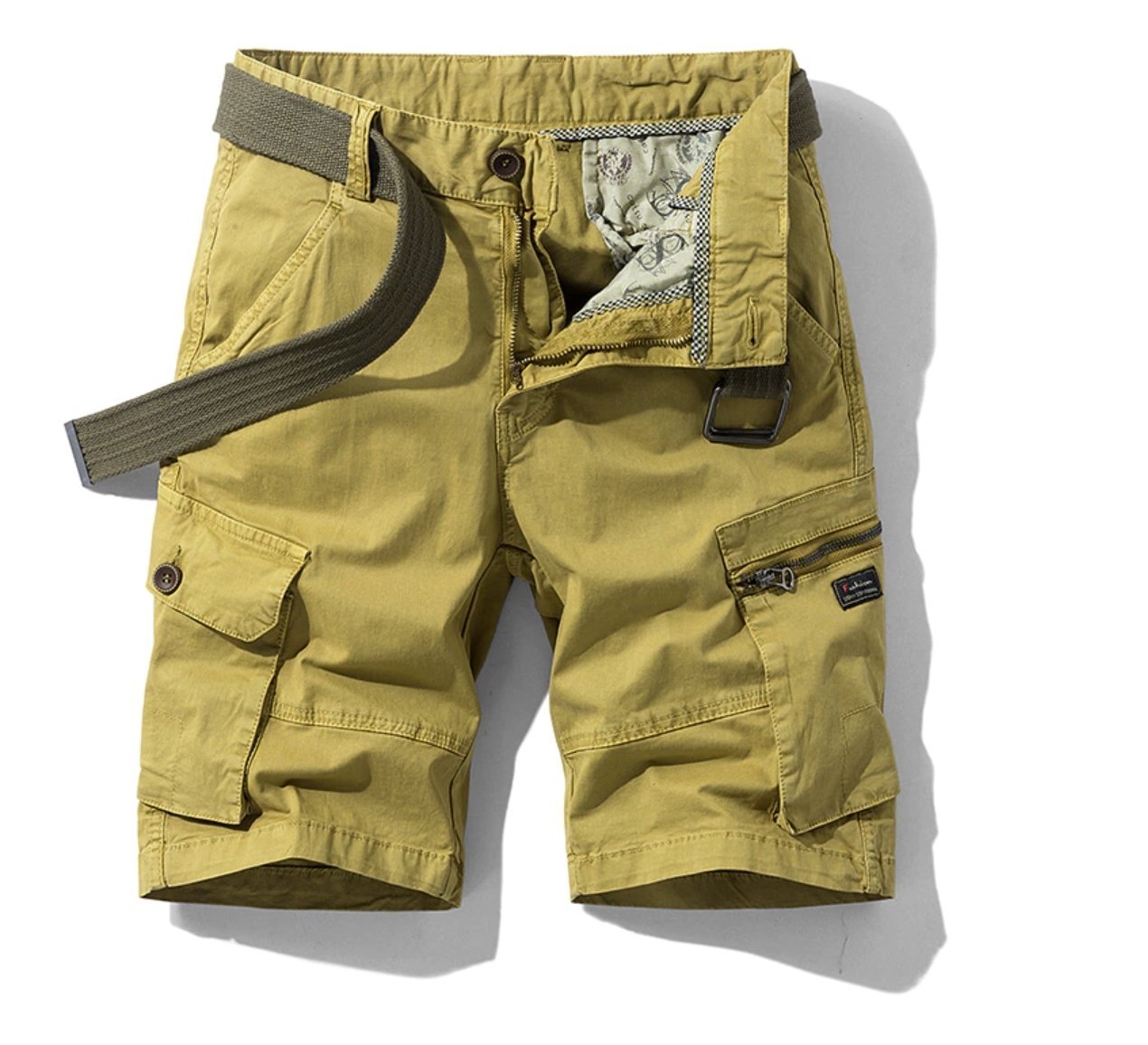 H.D Lorax Shorts