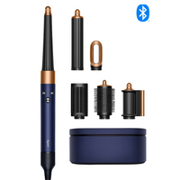 Prussian blue/Rich copper