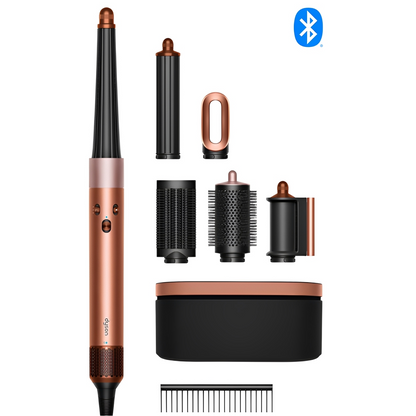 DY Airwrap i.d.™ multi-styler and dryer - Straight+Wavy