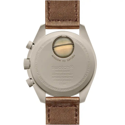 MISSION TO SATURN