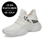 White (3.15" / 8 cm)