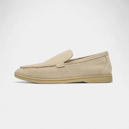 OLD MONEY SUEDE Loafers
