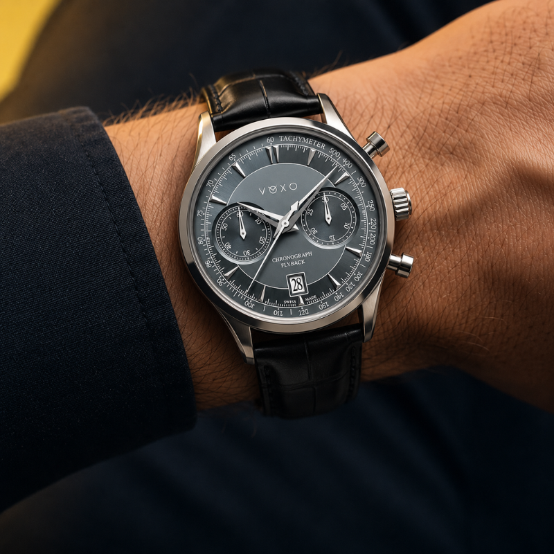 VOXO Flyback 42mm | Limitierte Edition