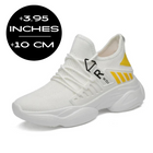 Yellow (3.95" / 10 cm)