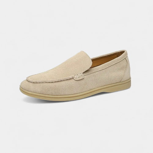 OLD MONEY SUEDE Loafers