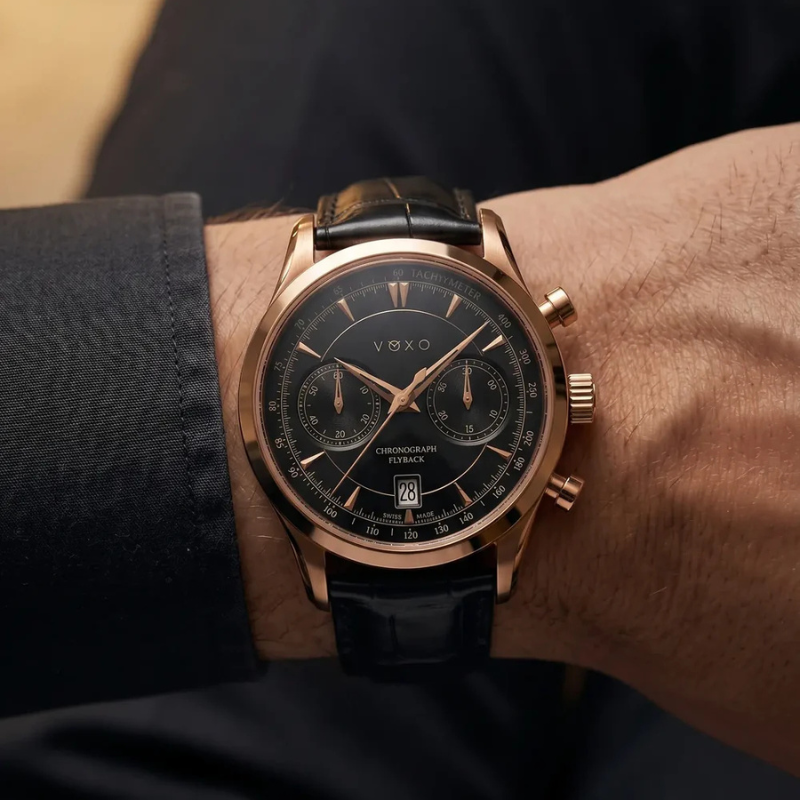 VOXO Flyback 42mm | Limitierte Edition