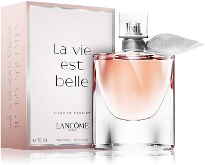 3 Parfüms Carolina Herrera GOOD GIRL, Lancôme LA VIE EST BELLE und Carolina Herrera 212 VIP ROSÉ (Eau de Parfum) – 100 ml