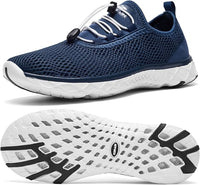 Navy/White