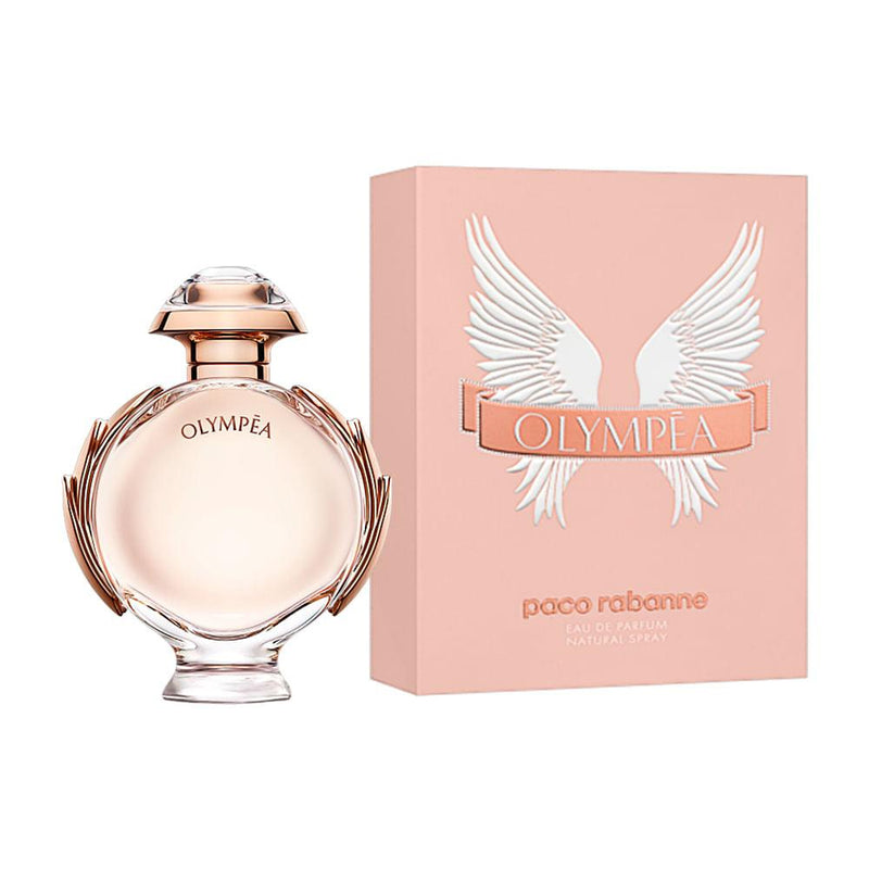 3 Parfüms Carolina Herrera 212 VIP ROSÉ, Paco Rabanne OLYMPÉA und Chanel COCO MADEMOISELLE (Eau de Parfum) – 100 ml