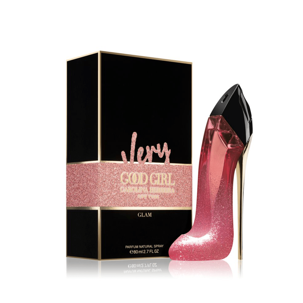 Carolina Herrera Very Good Girl Glam Eau de Parfum Vaporisateur pour Femme - 100 ml