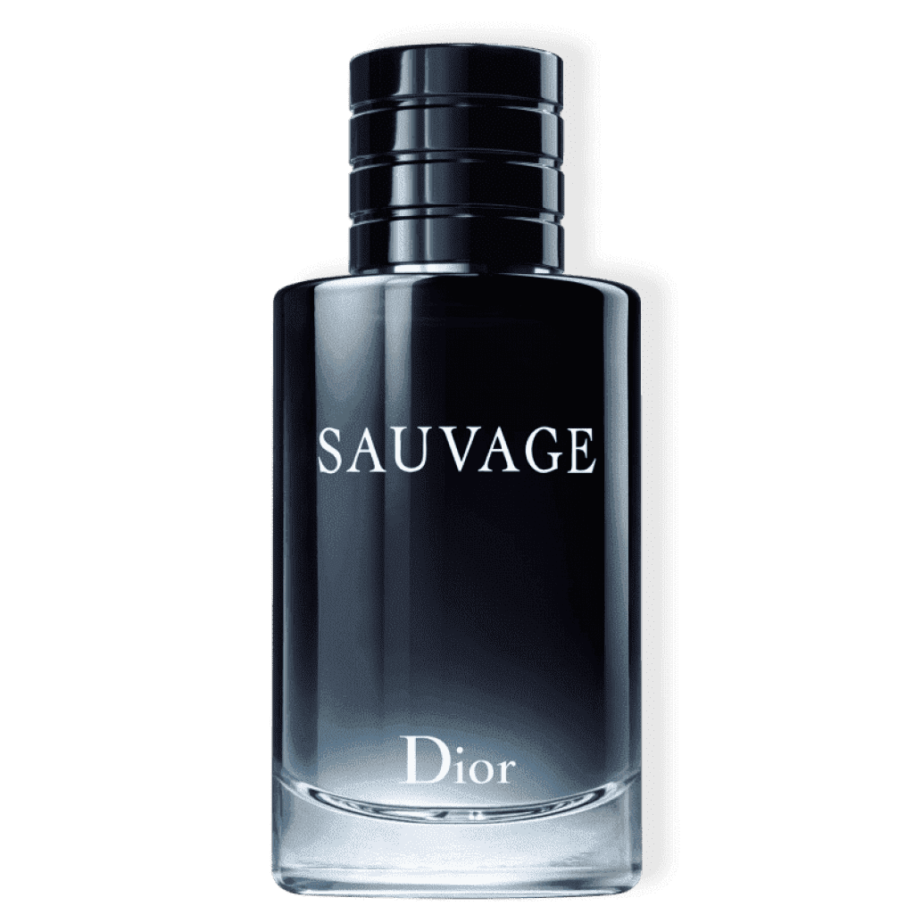 2 Parfüms Sauvage Dior, Bleu de Chanel (Eau de Parfum)