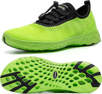 Black/Neon Green