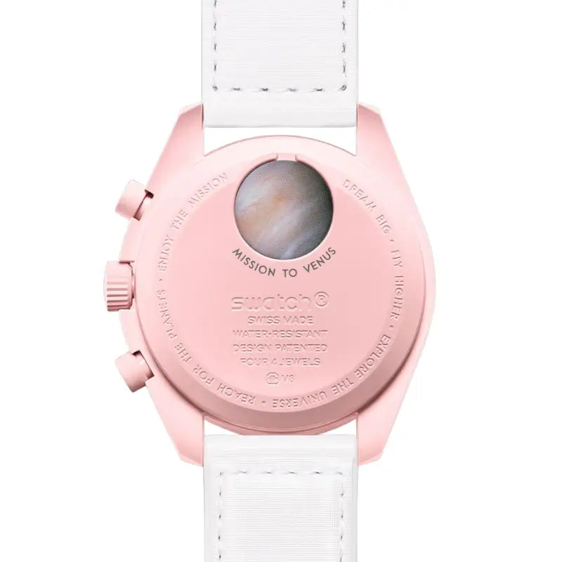 MISSION TO VENUS