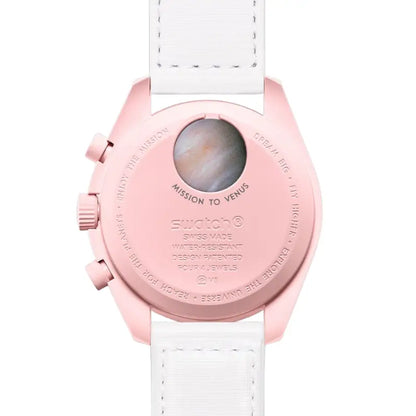MISSION TO VENUS