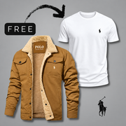 Beige + FREE T-Shirt