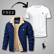 Navy + FREE T-Shirt