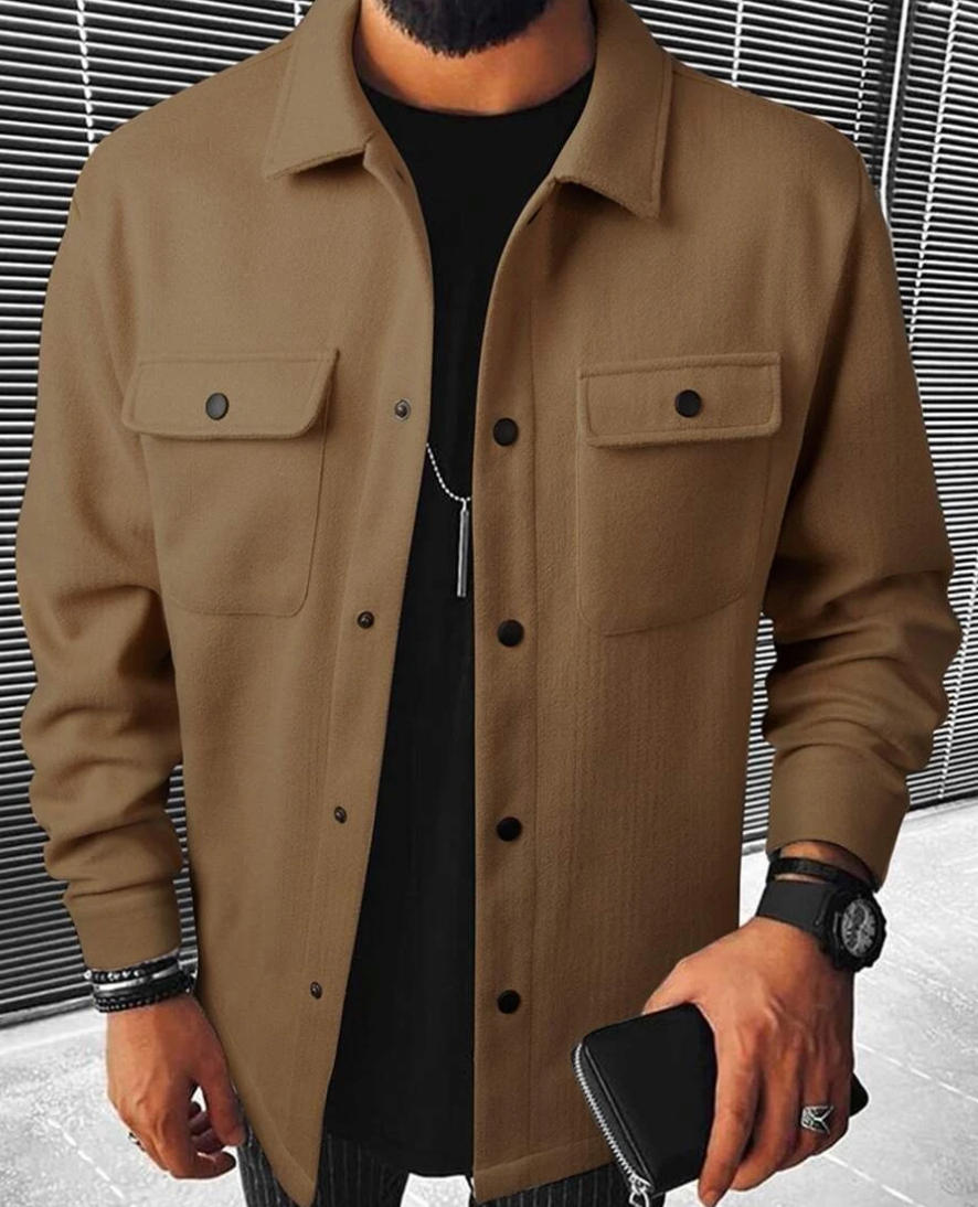 Bequeme Herren Frühlingsjacke