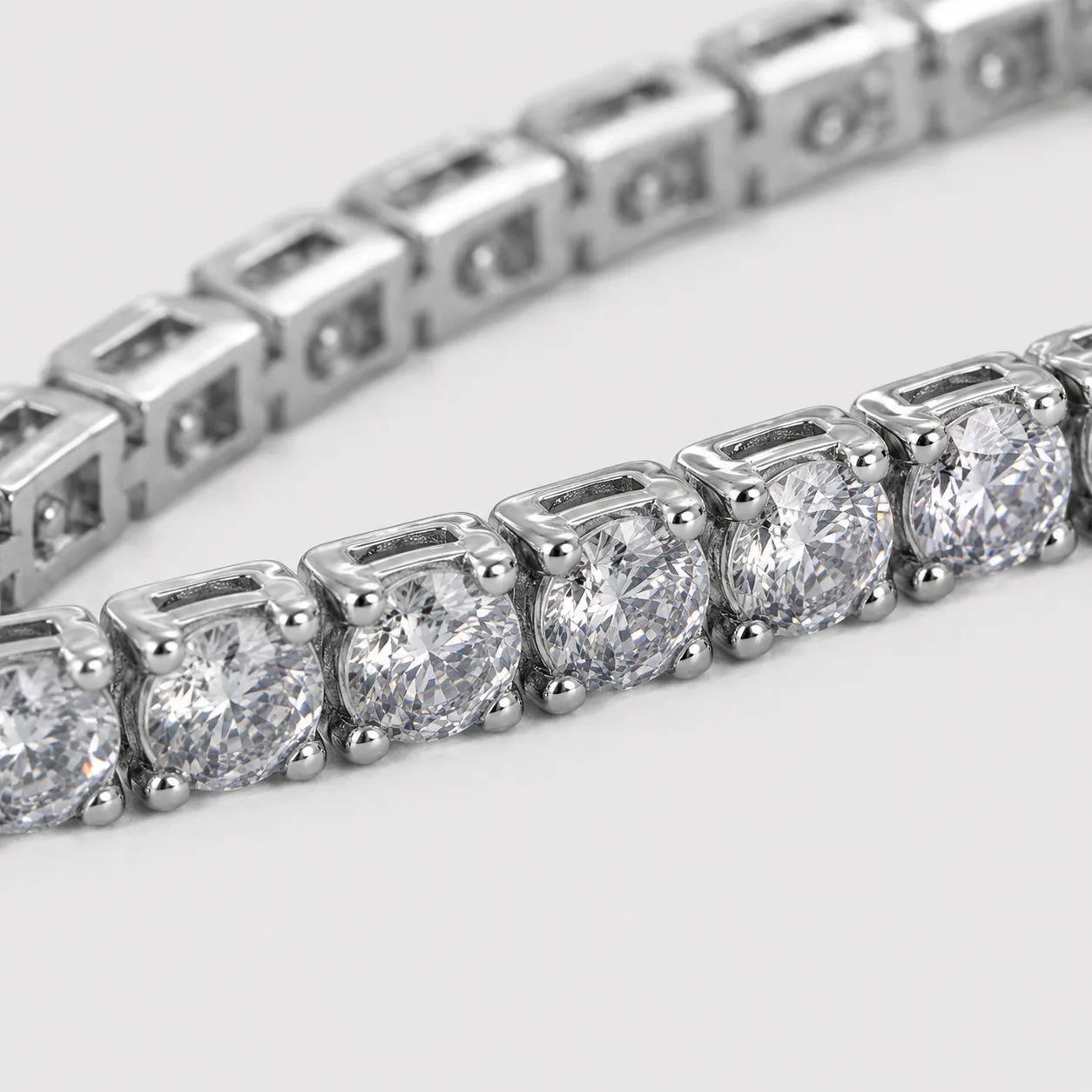 Tennis Bracelet - 4mm
