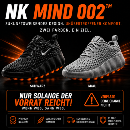 NIKE MIND 002™ | Begrenzter Lagerbestand + 50% Rabatt