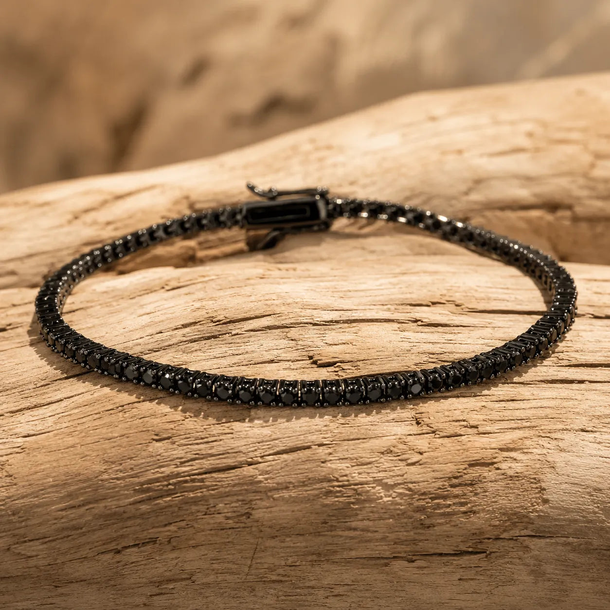 Zircônia Noir -  4mm