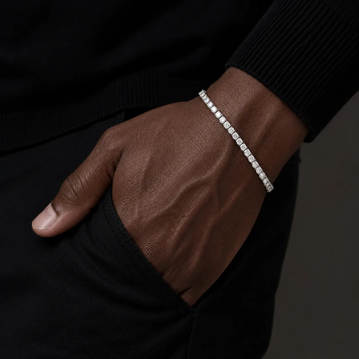 Tennis Bracelet - 4mm