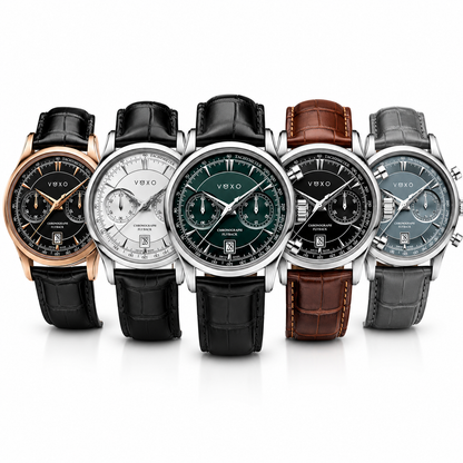 VOXO Flyback 42mm | Limitierte Edition