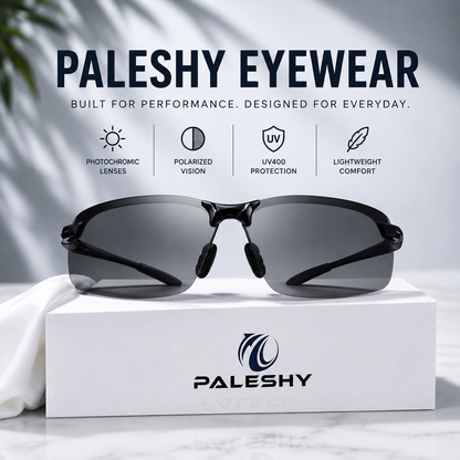 Paleshy™ Adaptive Polarized Sunglasses