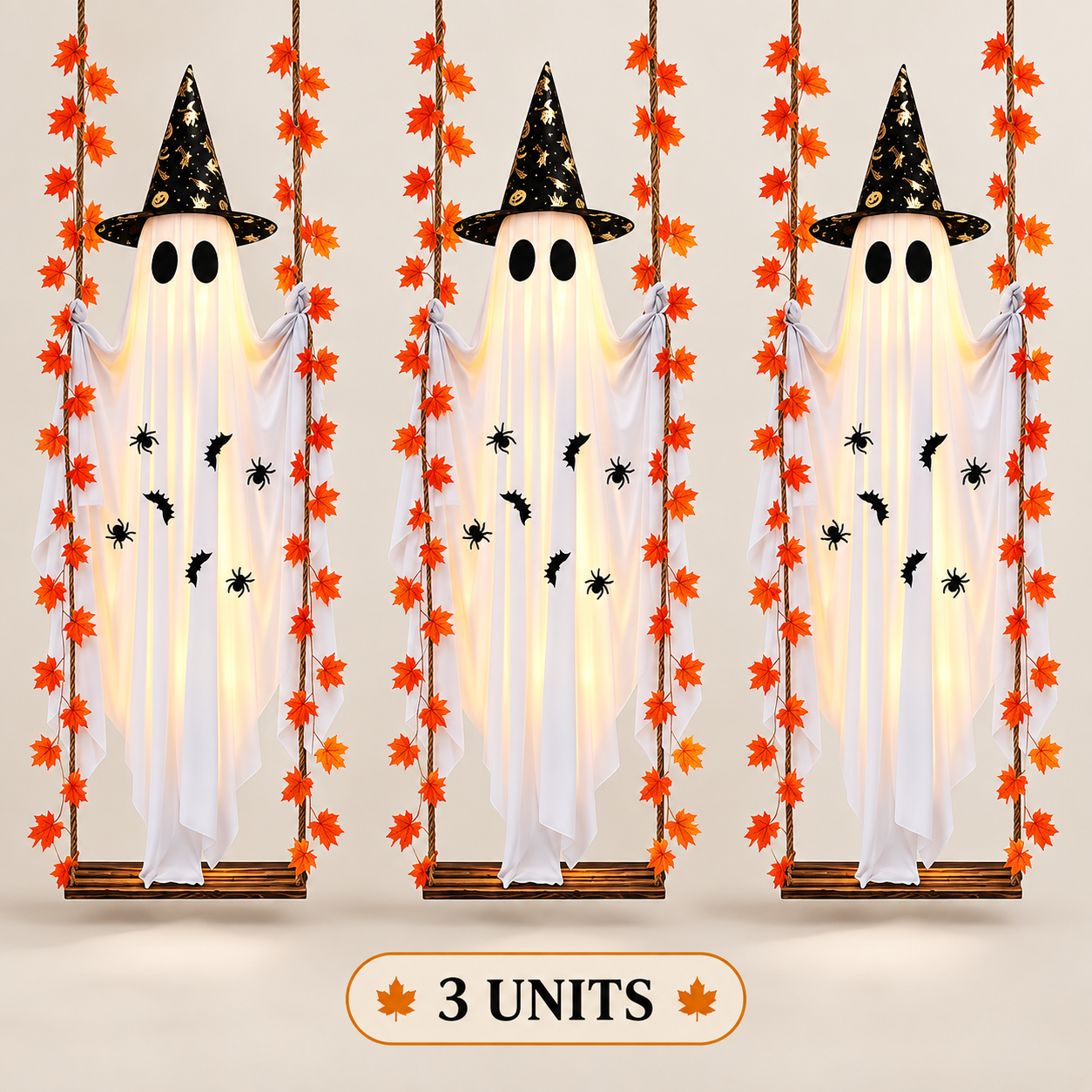 3 Units