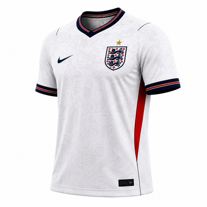 England 2026 Football Shirt | Personalised Edition