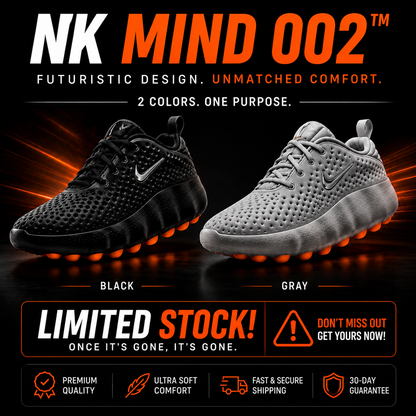 NK MIND 002™ | Limited Stock