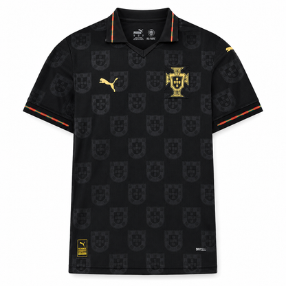 Portugal 2026 Custom Name & Number Jersey | Limited Edition