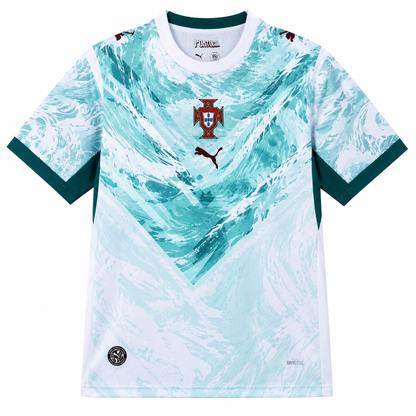 Portugal 2026 Custom Name & Number Jersey | Limited Edition