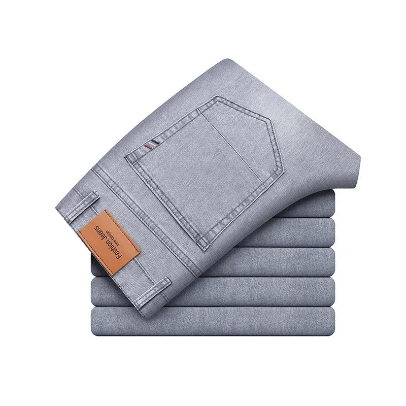 Baumwoll Herren Jeans