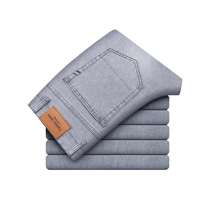 Baumwoll Herren Jeans