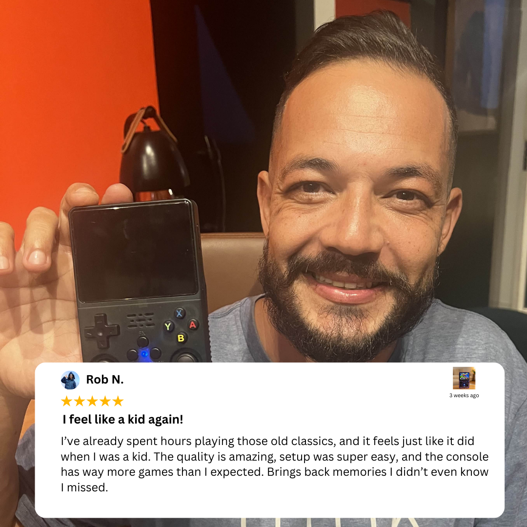 RetroSnap™ Play - BUY 1 GET 1 - 64GB (40K GAMES - BEST VALUE!)