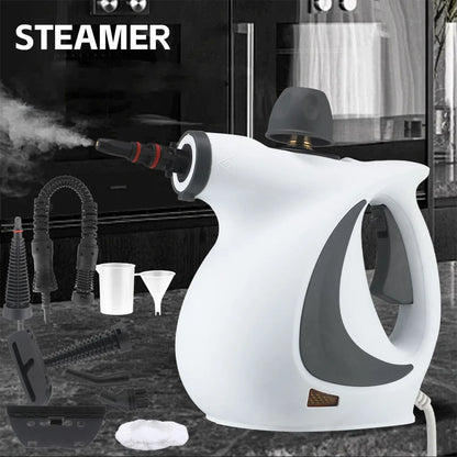 Set Steam Cleaner