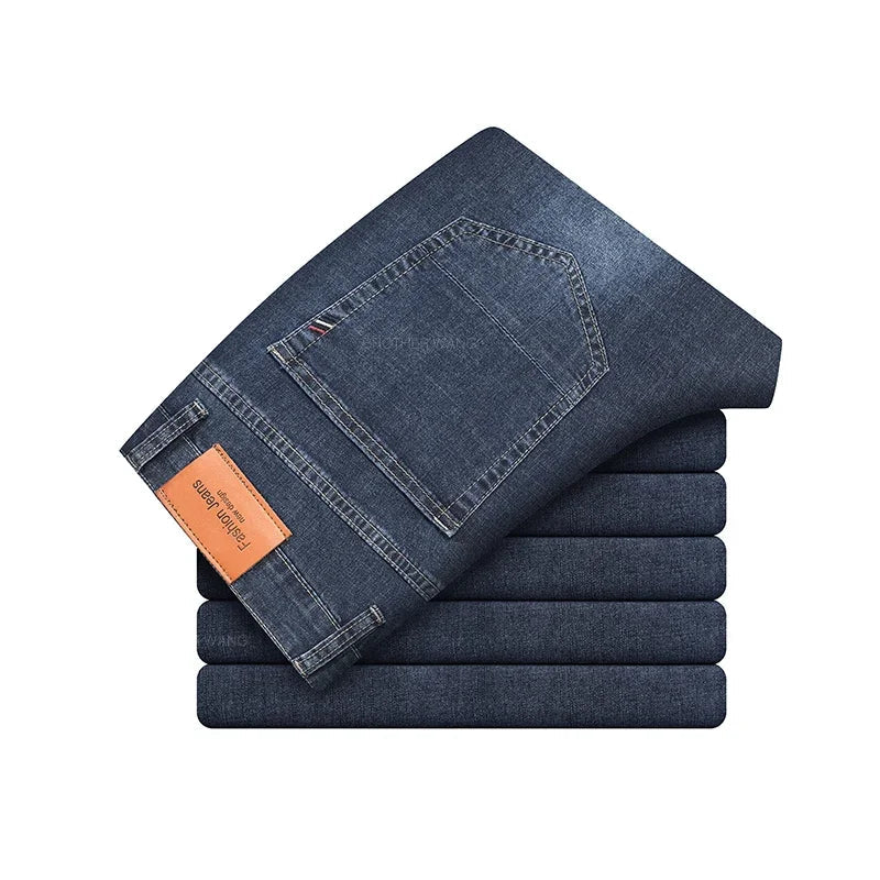 Baumwoll Herren Jeans