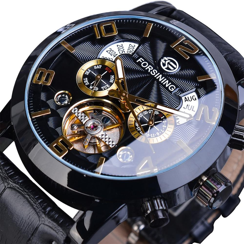Automatische Mechanische Herren Luxusuhr