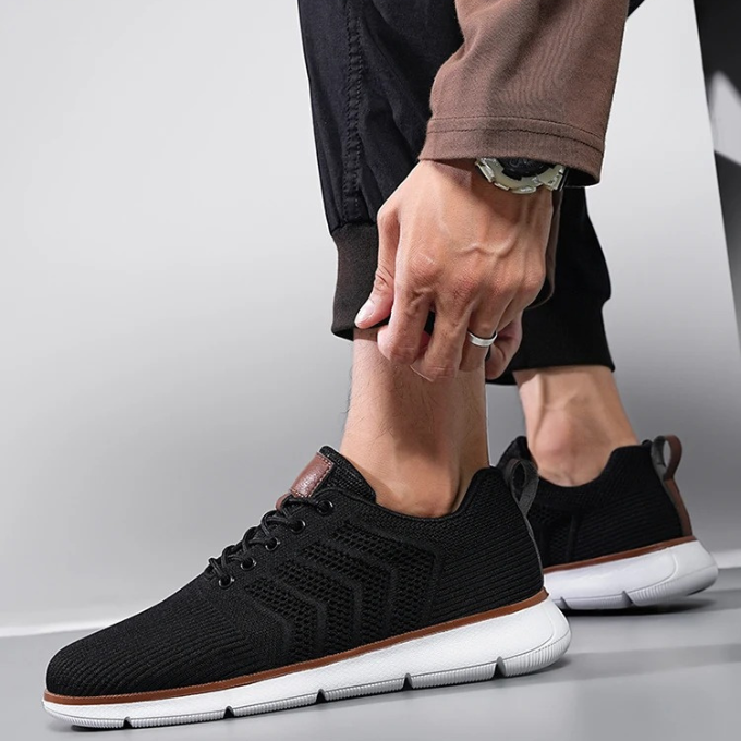 Atmungsaktive Herren Sneaker