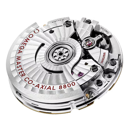 Seamaster Diver 300M 42mm - White on Rubber Strap