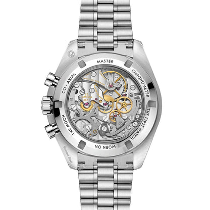 Speedmaster Moonwatch Professional Sapphire 42mm - Black on Bracelet