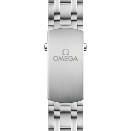 Seamaster Diver 300M 42mm - White on Bracelet