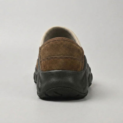 Amos™ Cushioned Slip-On Canvas Sneakers | Spaydes