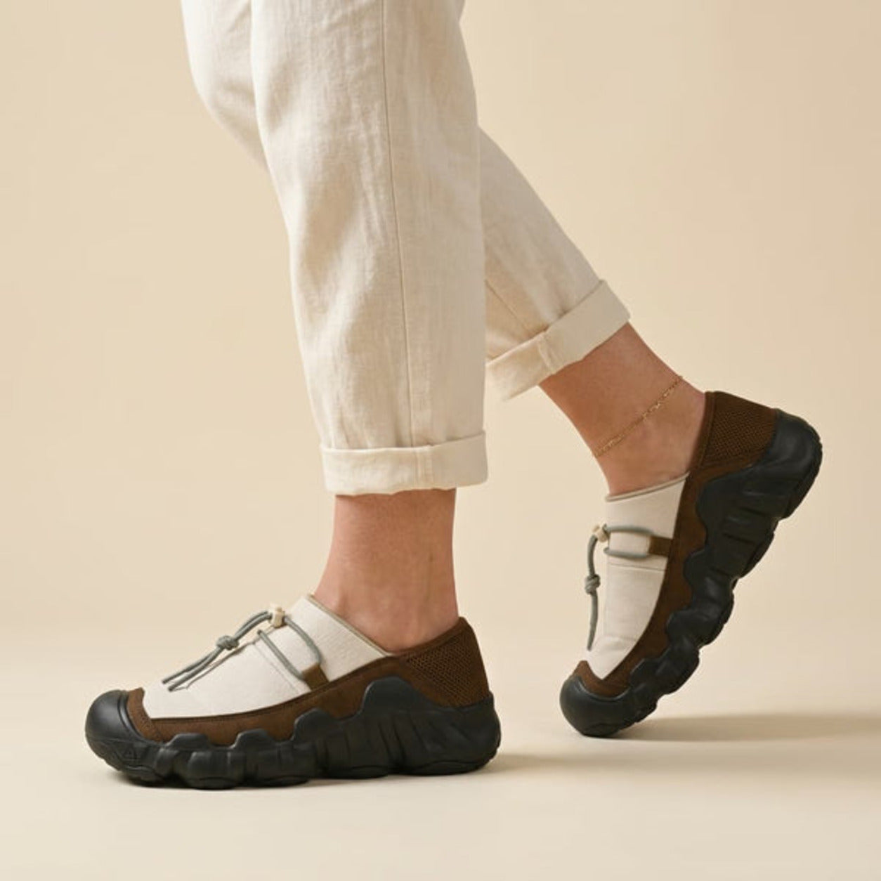 Amos™ Cushioned Slip-On Canvas Sneakers | Spaydes