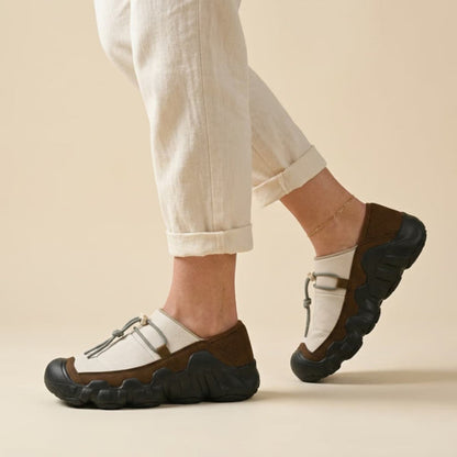 Amos™ Cushioned Slip-On Canvas Sneakers | Spaydes